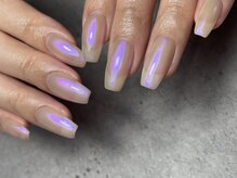 ラバンダ(Lavanda)/デザインネイル