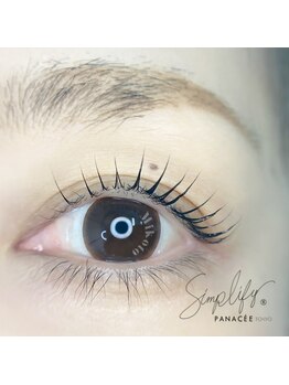 ミコ(mico)/無添加まつげパーマ