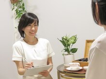 ナチュラリー ナナ(Naturally nana)の雰囲気（お客様のニーズに寄り添ってお応えします。何でもご相談下さい）