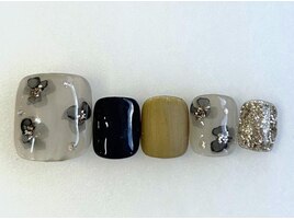 インクフラワーフット