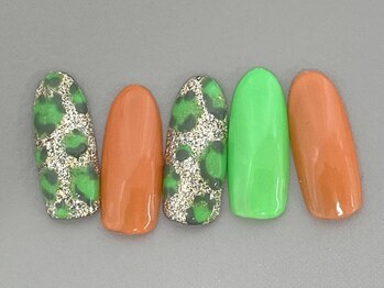 はあとねいる 石巻店/7月店舗限定デザイン