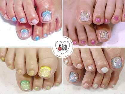 ラフズネイル(Rafs Nail)の写真