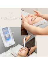 エステティック シンプル(simple)