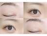 【印象UP】 韓国発★目元ハッキリしあがる”マスカラパーマ＋美眉WAX