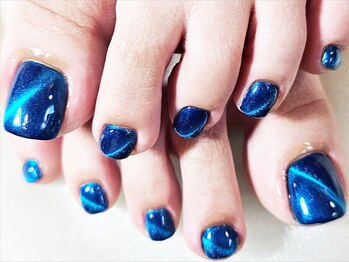 マグネットネイル