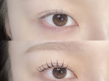 ロレインブロウ 成田店/まつ毛パーマ