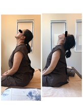 アウフハベン(Aufheben)/■凝りの解消と姿勢改善