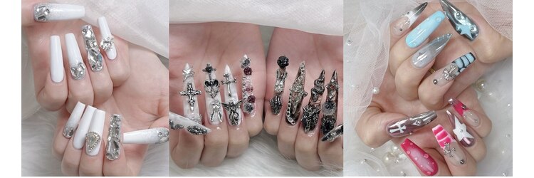 サツキ メイ ネイルサロン(五月 MAY)のサロンヘッダー