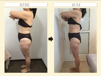 美容整体 ウェリナ 蟹江院/小顔矯正/骨盤矯正/美脚サロン