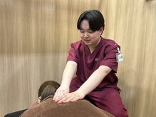 げんき堂整骨院 げんき堂鍼灸院 イオン札幌桑園SC/もみほぐし首肩