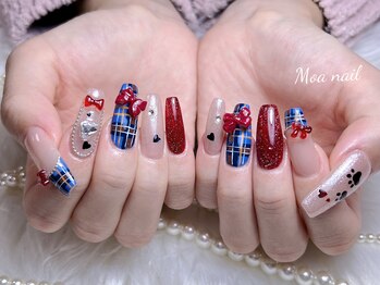 モアネイル(Moa nail)/推しネイル