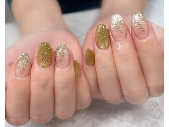 ディアリーネイル(Dearly Nail)/ススキネイル