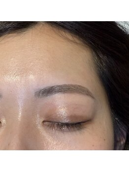 ビューステージ アイブロウサロン 船橋/アーチ眉