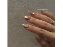 ロミー(Rommy)/ミラー&マグネットネイル