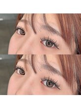 キュアバイアニーアンドジーノ(Qa by Annie&Gino)/高松 羽マツエク