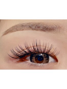 ボリュームのある目元にしたい