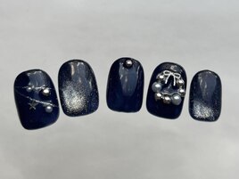 ネイビークリスマス10140円