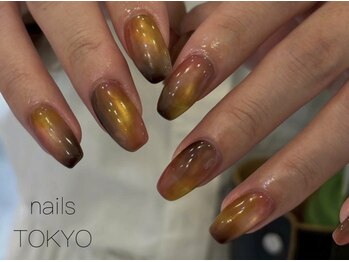 ネイルズトーキョー(nails TOKYO)の写真/【学割U24＊特別価格】ワンカラー新¥3900/再¥4400|通いやすい料金設定♪うるつやマグ新¥4400/再¥4900