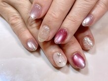 プリモ(PRIMO)/水光マグネットネイルパラジェル