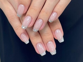 オーシャン 銀座店(OCEAN)の写真/パラジェル取扱店◆トレンド～ブライダルネイル◎全国受賞ネイリスト多数在籍。一生に一度を、美しく[銀座]