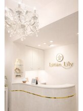 ルティアンリリー(Lutian -Lily)/フロント