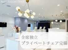 ディーバ 立川店(Diva)の雰囲気（立川駅南口から徒歩3分。１階のホッタ晴信堂薬局が目印です！）