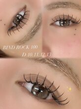 ノエル(Noel)/バインドロック　担当なぎ