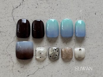 《AYAKA 定額ネイル》