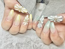 グランジーナ(Gran Jiina)/持ち込みデザイン