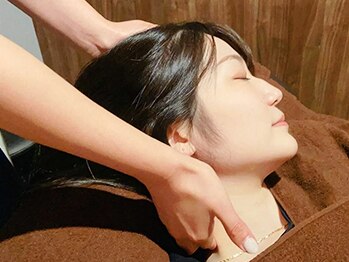ヘッドミントの写真/＼高評価口コミ多数◎／毎日頑張るあなたに！肩/首こり・頭のこりに集中アプローチし、日頃の疲労回復★