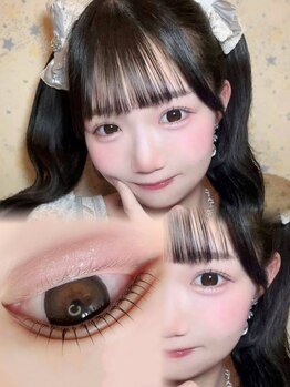 アイモア 吉祥寺店(eye mor.)/まつげパーマ/美眉/アイブロウ