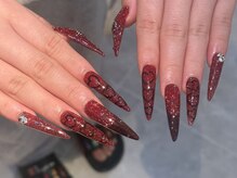 ドールハウス バイ ジュエリリートーキョー(DOLL HOUSE BY JEWELILYTOKYO)/チップ長さだし10本＋持ち込み