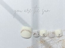 カームネイル(Calm.nail)の雰囲気（フットケア＆フットバスでトラブル爪から美爪へ♪）