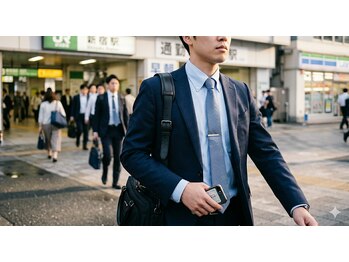 ベスト整骨院の写真/仕事終わりのあなたへ！20分で簡単マッサージ♪駅徒歩1分で癒やしの極み◎