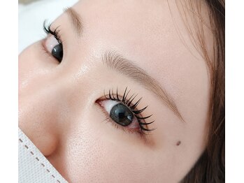 ジュエル 天王寺店(jewel)の写真/圧倒的な持続力!モチの良さが魅力のLEDマツエク♪太さ・長さ・カールの種類も豊富◎似合うか必ず見つかる♪