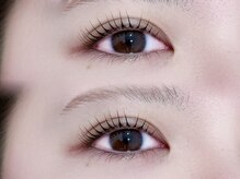 アンドエイチアイラッシュ 立川(&H eyelash)/上まつげパーマ