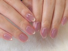 グロスネイル(gloss nail)/マグネットネイル