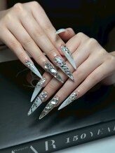 サリーネイルラボ(Sully Nail Lab)/埋め尽くしネイル