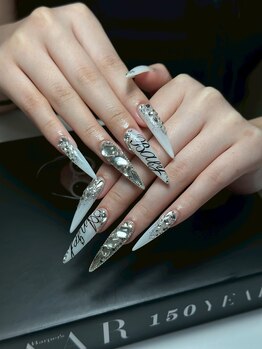 サリーネイルラボ(Sully Nail Lab)/埋め尽くしネイル