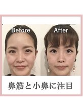 ラプリ 広島八丁堀店(Raplit) メイク ルーム完備