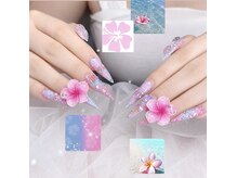 スアネイルサロン 四日市(SuA Nail Salon)