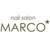 ネイルサロン マルコ(nail salon MARCO)ロゴ