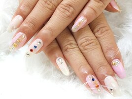 ジェルネイル♪２