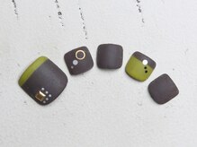 ジーネイルコウベ(G NAIL KOBE)/フットEコース 3940円