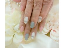 ウィズ フェリーク/チェックネイル