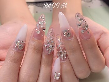 ネイルサロン ブルーム(BLOOM)/アート込みスカルプ580