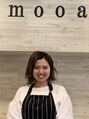 ムーア 宮崎店(mooa) 温水 沙弥香