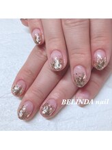 ベリンダネイル(BELINDA Nail)/シンプルコース
