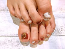 ネイルアルケー(Nail ARCHE)/フットネイル