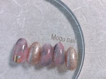 モグネイル(Mogunail)/7月定額デザインBコース